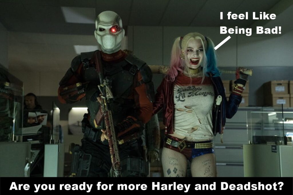 Warner Bros. Suicide Squad 2 Readies For Filming