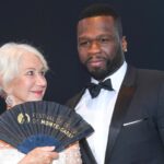 Dame Helen Mirren Milkshake Brings 50 Cent + Ed Sheeren