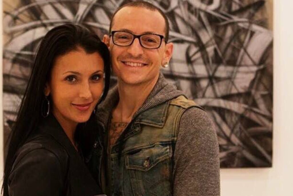 Chester’s Widow, Talinda Bennington Twitter HACKED
