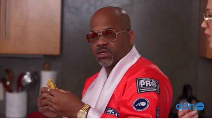 Damon Dash Launching Dash Diabetes Network