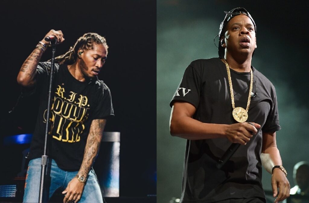 Future CLAPS BACK at Jay Z's “The Story Of OJ”