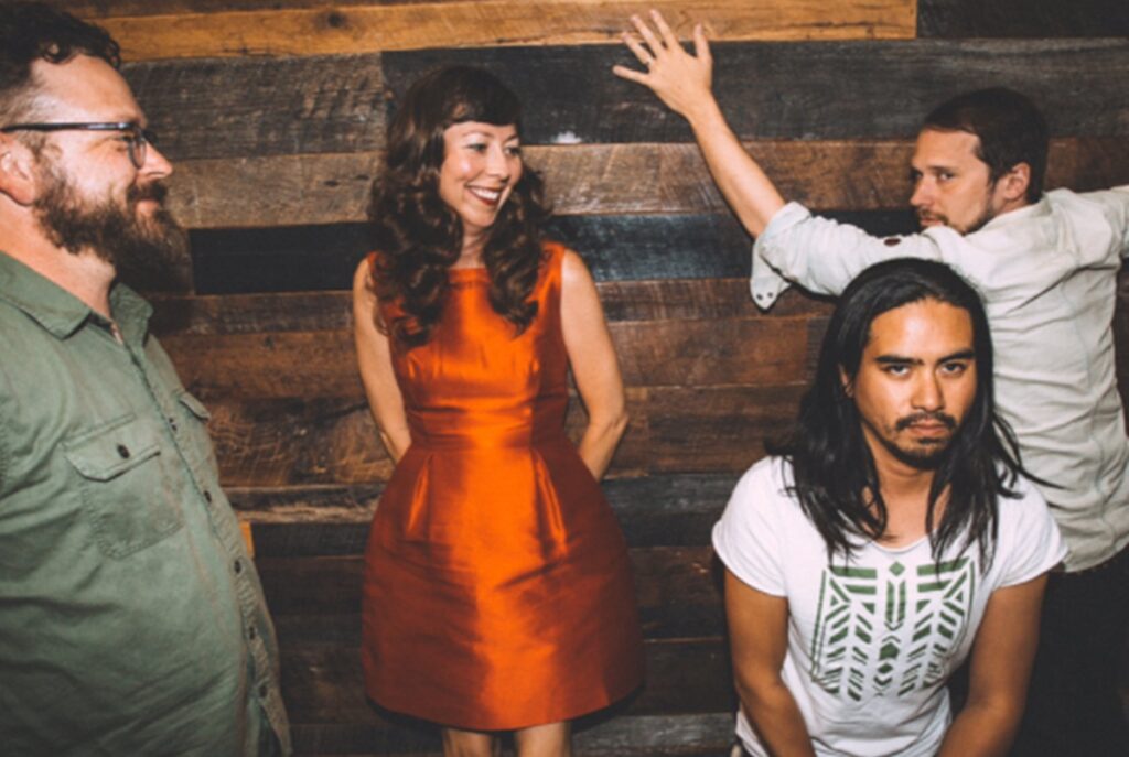 Silversun Pickups Announces 18 City Better Nature Tour
