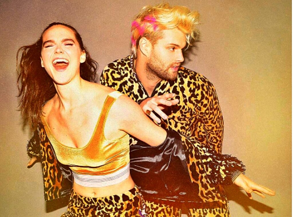 SOFI TUKKER Tells Haters 'F*ck They' with New Video + Fall Tour
