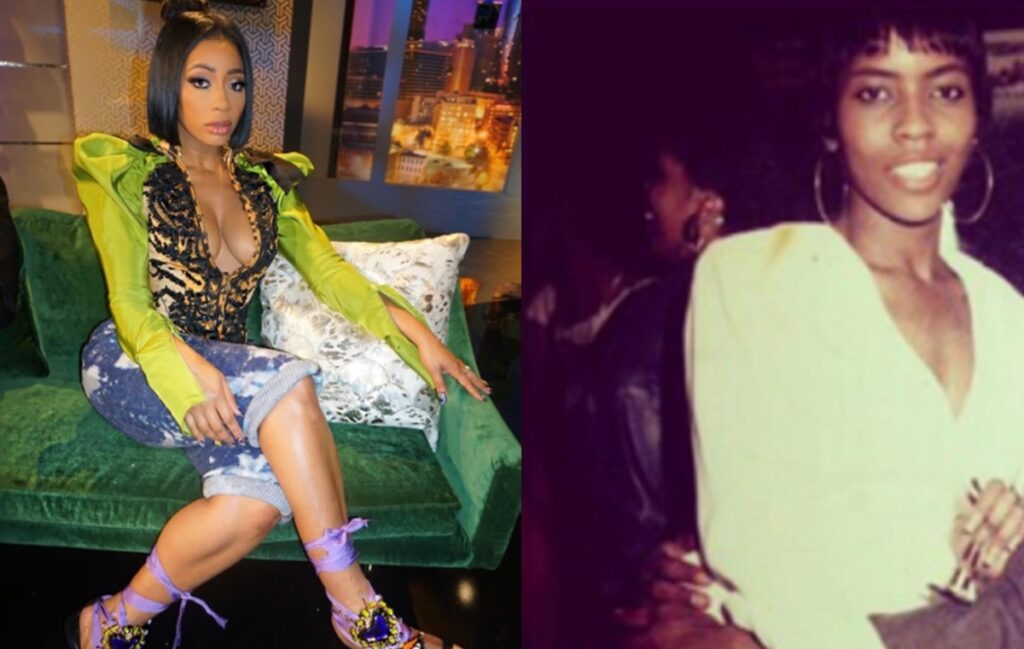 Tommie Lee Writes Open Letter To Her Mom