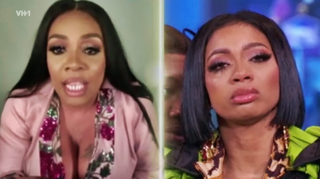 Karen King Airs Tommie Lee's DIRT; Tommie FIRES BACK