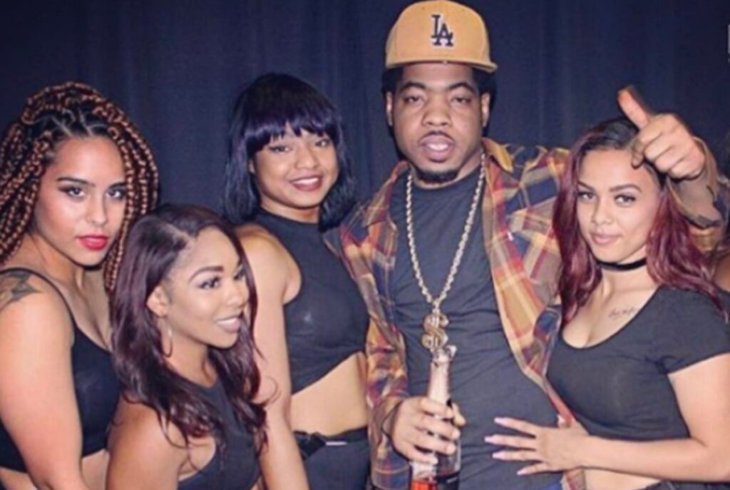 Webbie Arrested For Choking His Girlfriend in a Hotel
