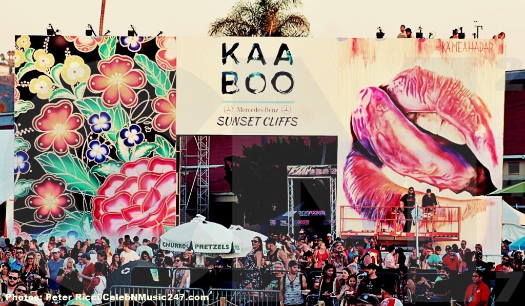 KAABOO 2017 Art Experience Is Like No Other