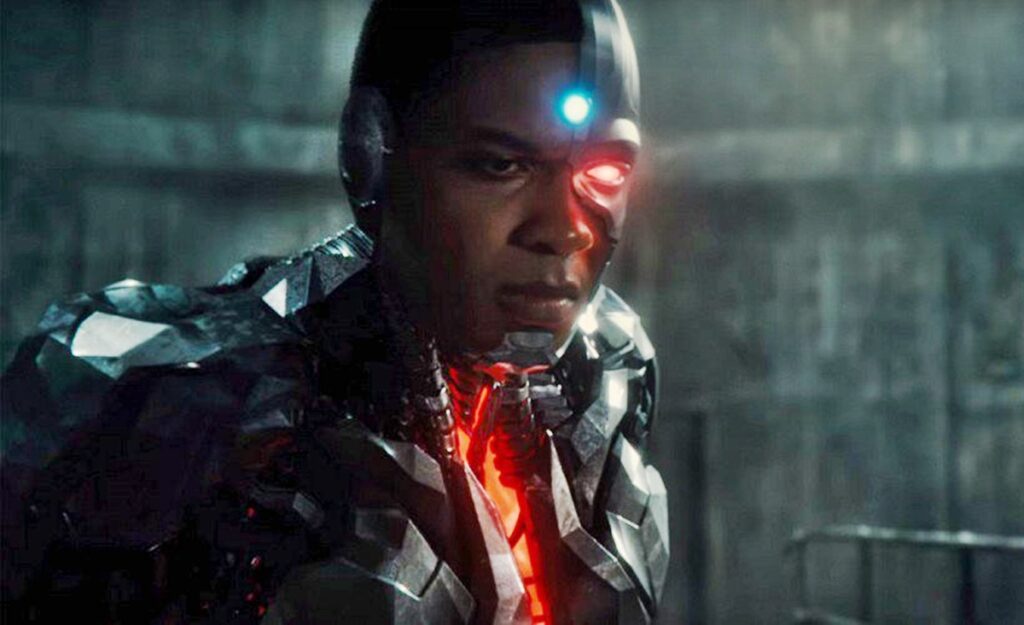 DCEU: Cyborg Not Like Teen Titans; Joss Whedon Gets JL Writing Credit