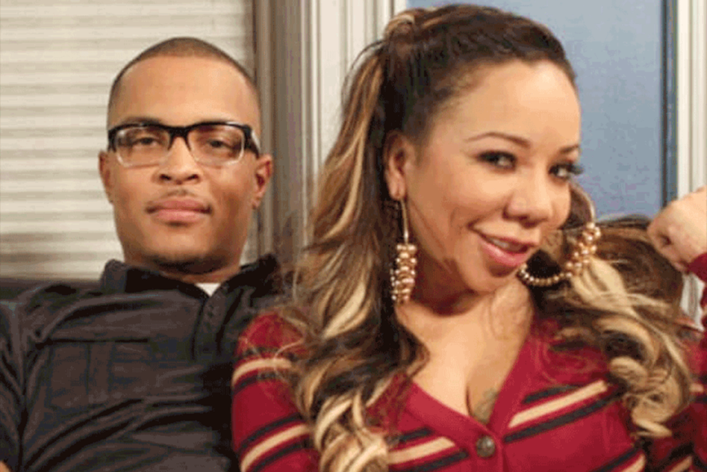 T.I. and Tiny Harris Withdraw Divorce Docs