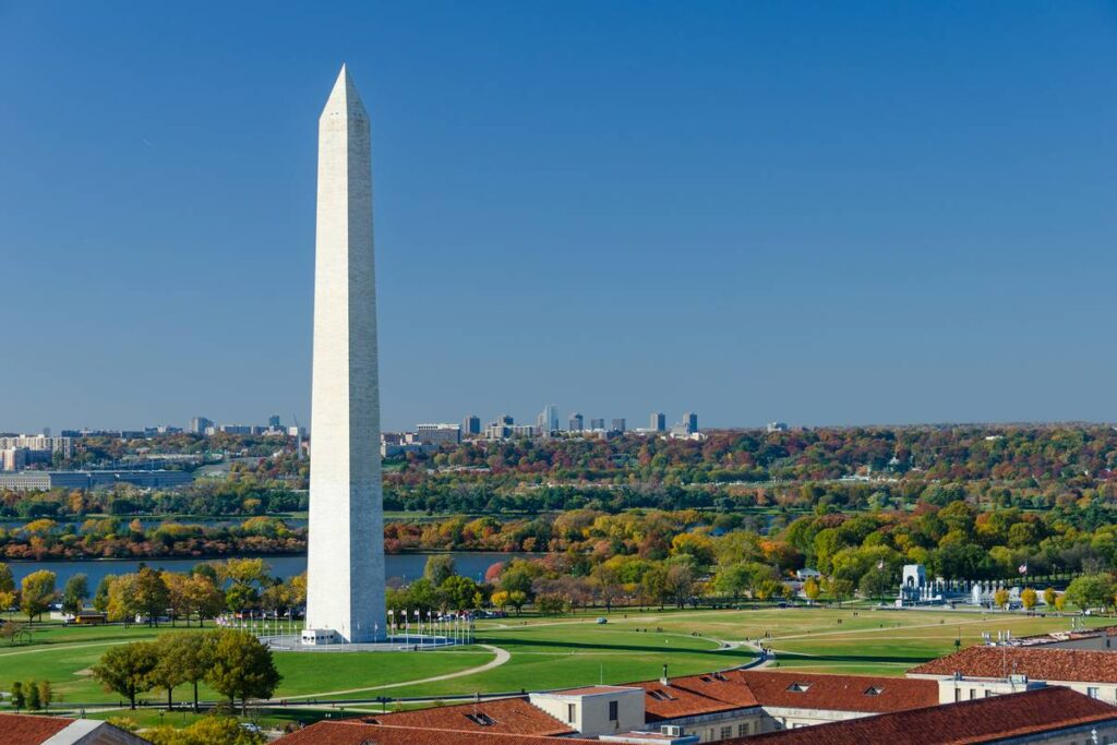 Trump's Washington + Thomas Jefferson Comparison Ridiculous
