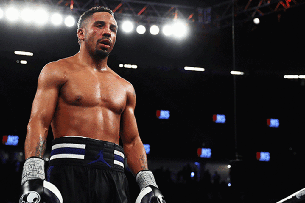 Boxing Superstar Andre Ward RETIRES