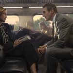 Is Liam Neeson Being Set up in The Commuter?