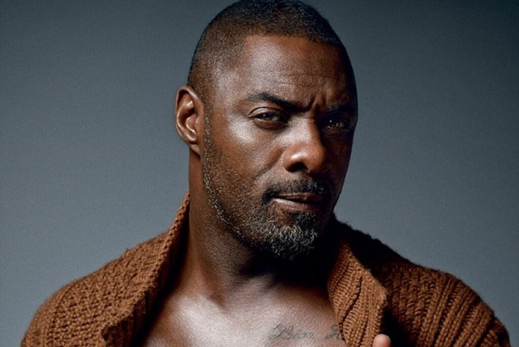Did You Know, Idris Elba Has A New Bae