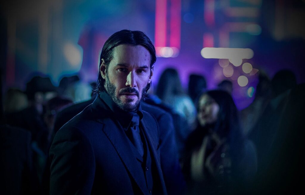 John Wick 4 Already In The Works Teases Director