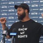 LVPD Profiled Michael Bennett Because He's Black