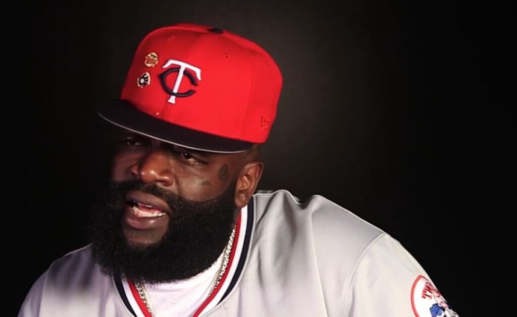 Rick Ross on Sending King Dillon Home and Crushing on Just Brittney