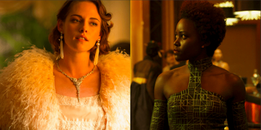 Charlie’s Angels Reboot Wants Lupita Nyong’o and Kristen Stewart