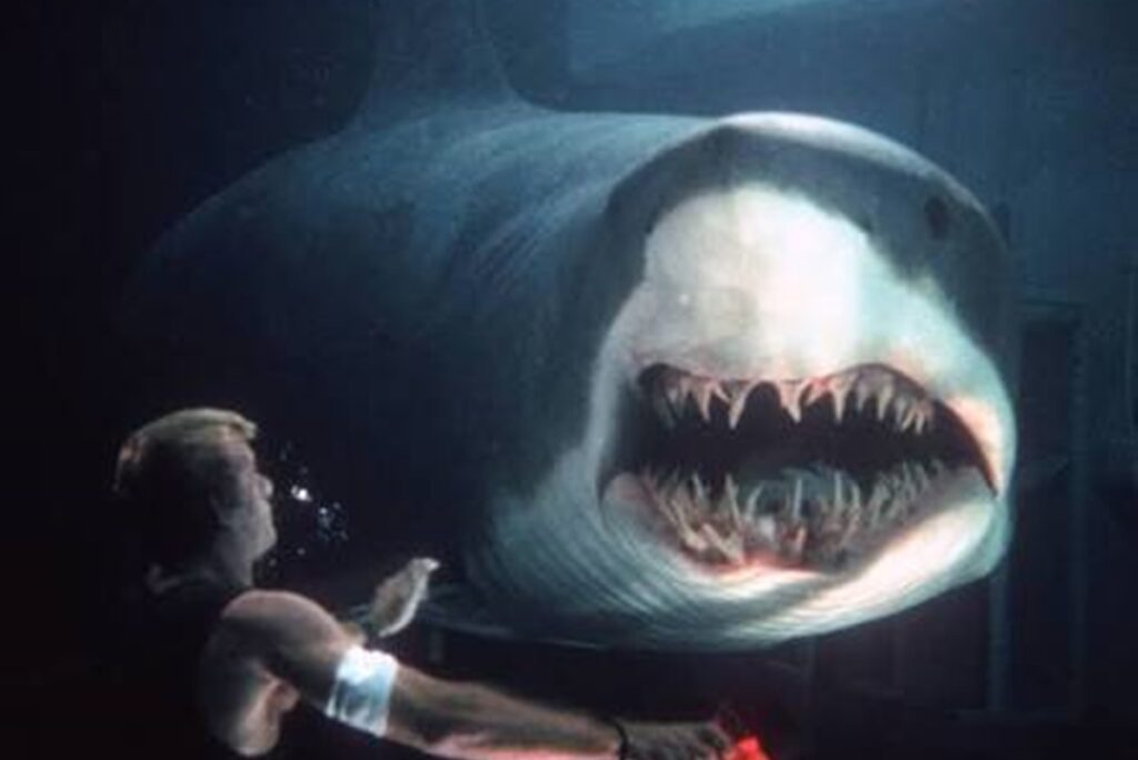 Deep Blue Sea 2 Heading to Syfy