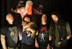 EXHUMED Heading On Tour in Support of Death Revenge Album