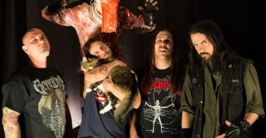 EXHUMED Heading On Tour in Support of Death Revenge Album