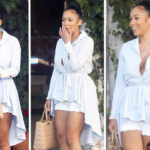 Tristan's ex Jordan Craig Spotted Feeling Great and Looking Beautiful