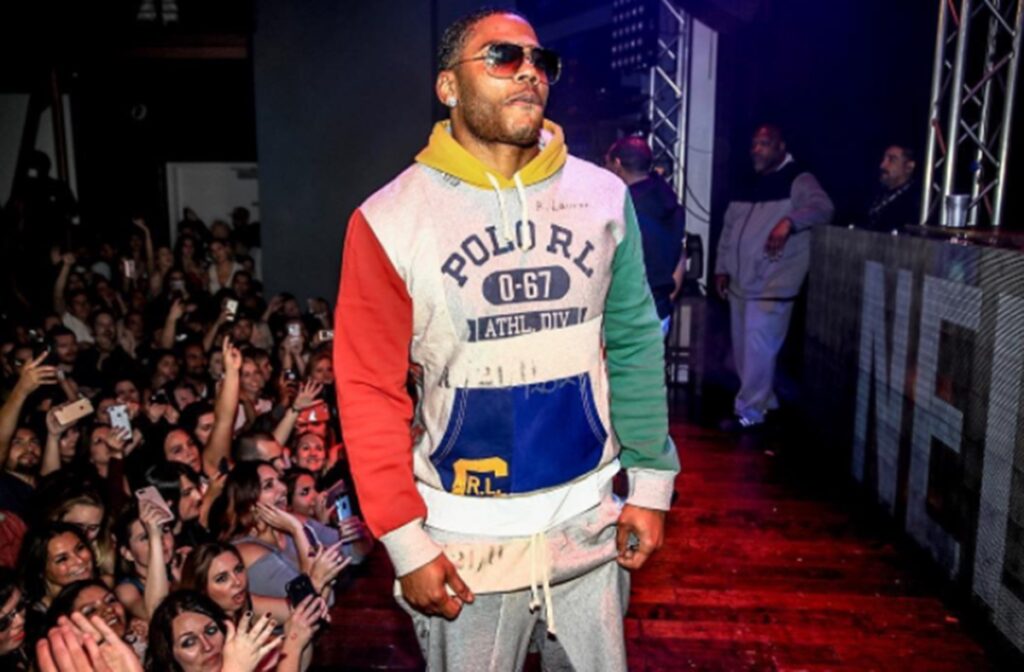 Nelly ARRESTED on Rape Charges