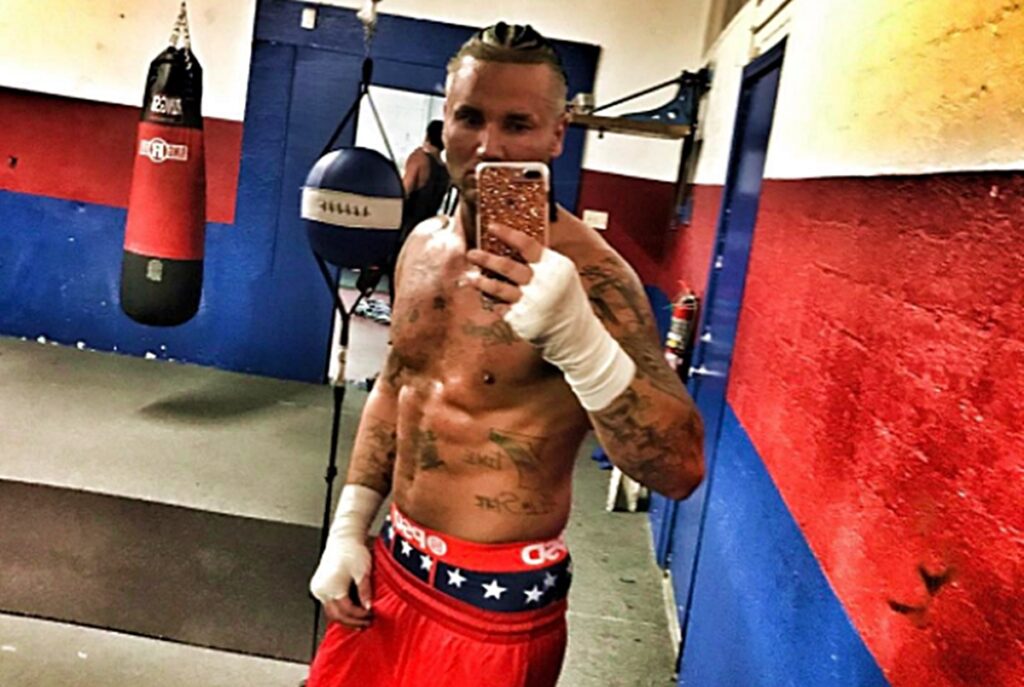 Riff Raff Spotted Smashing A Porn Star
