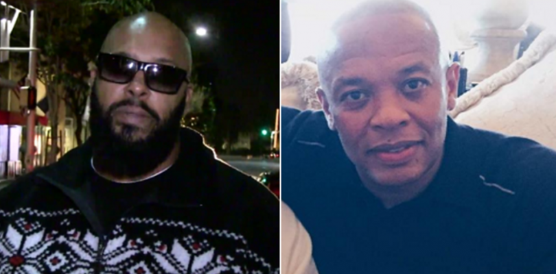 Suge Knight: Dr. Dre Ordered Hit Over Old Death Row Records Contract