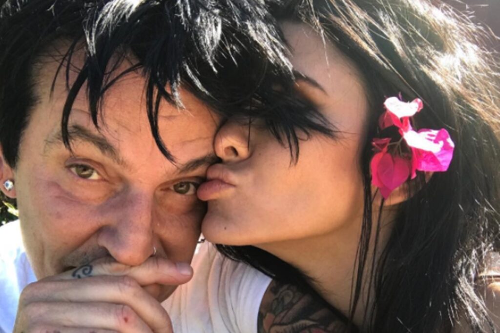 Tommy Lee and Brittany Furlan Bare it All