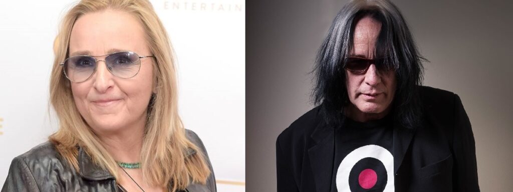 Melissa Etheridge and Todd Rundgren BUSTED in Drug Bust