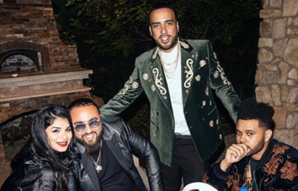 LAPD Called To French Montana 33rd Birthday House Party