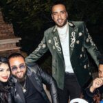 LAPD Called To French Montana 33rd Birthday House Party
