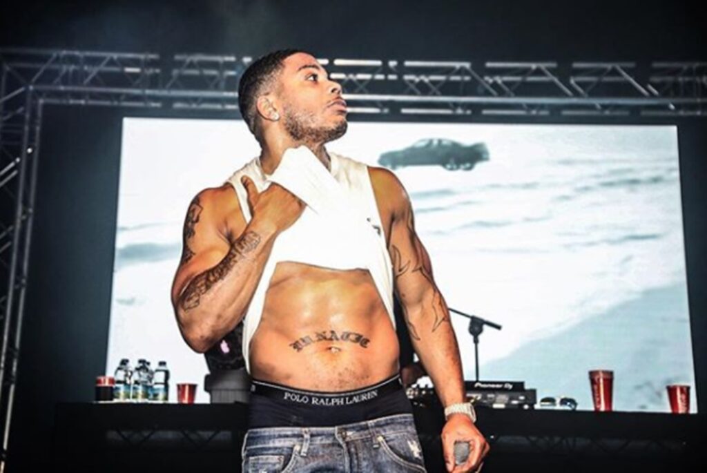 Nelly Performing At Men Only Show In Saudi Arabia?