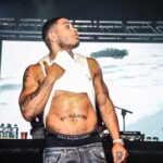 Nelly Performing At Men Only Show In Saudi Arabia?