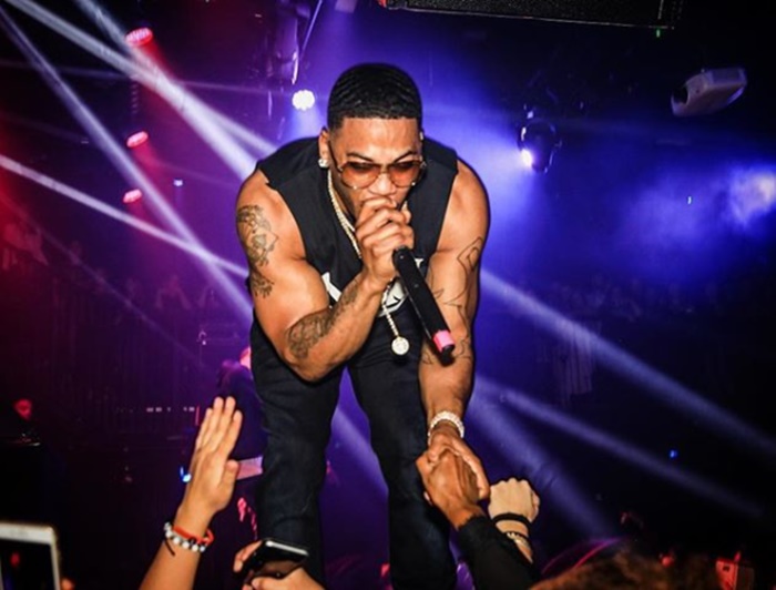 Nelly Performing At Men Only Show In Saudi Arabia?