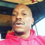 Tyrese Gibson Using Poor Excuse for Outburst