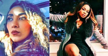 Apollo Nida’s fiancee, Sherien Almufti DRAGS Phaedra Parks