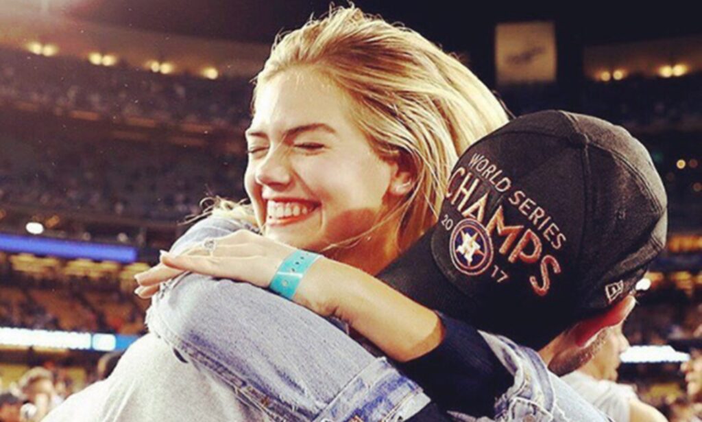 Kate Upton and Justin Verlander Officially Married