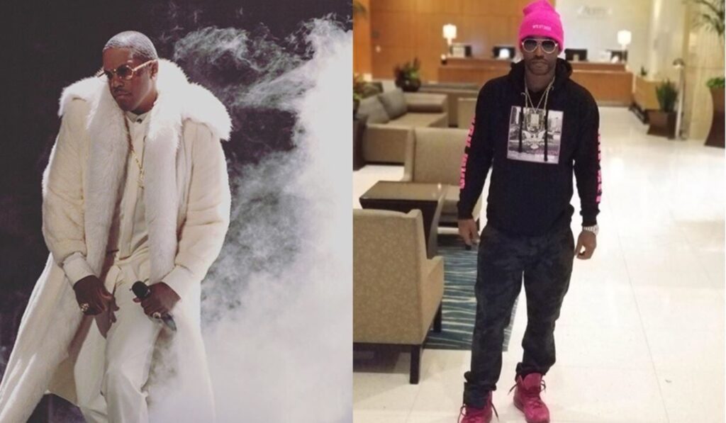Mase Murders Cam'Ron with “The Oracle” Diss Track