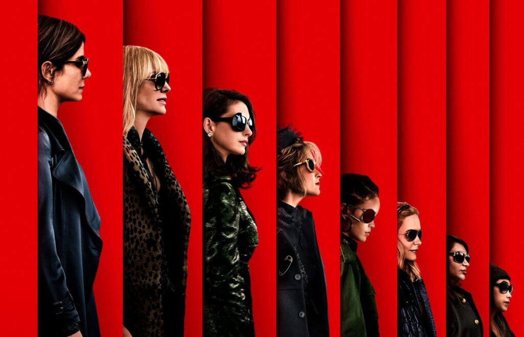 Ocean’s 8 First Look Trailer Reveals Met Gala Heist