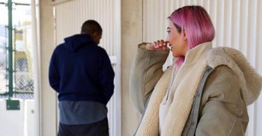 Is That Kanye West Peeing In Public?