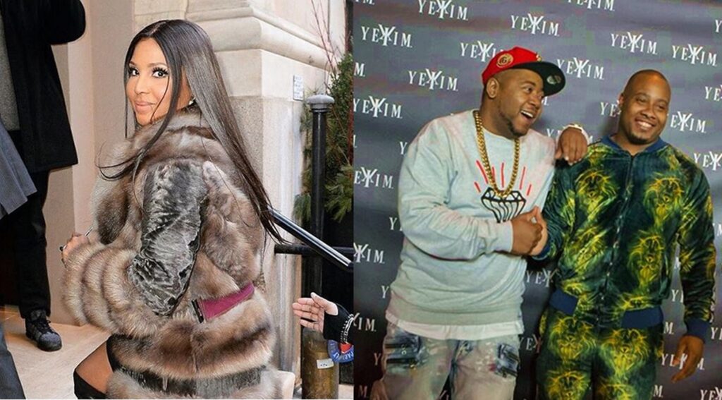 Toni Braxton Confirms Engagement; Twista Caught Fighting at All-Stars