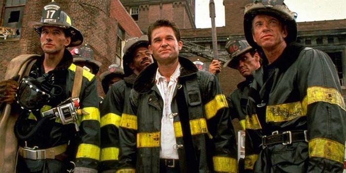 Universal Green Lights Backdraft II Sequel