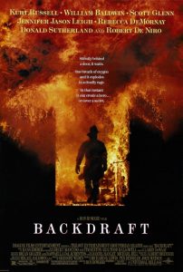 Universal Green Lights Backdraft II Sequel 