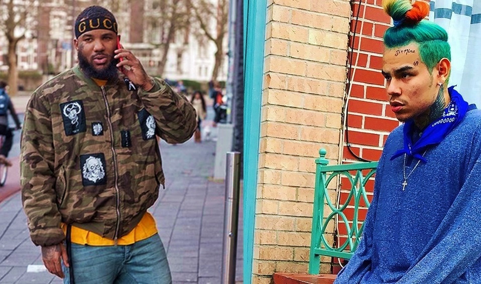 Rapper Game: Tekashi 6ix9ine is A “Fake @ss Blood.”