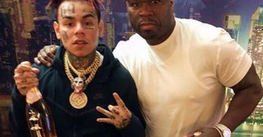50 Cent Uses 6ix9ine To Get at Game