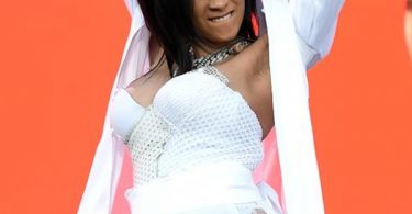 Cardi B Came Out Drippin at Coachella 2018