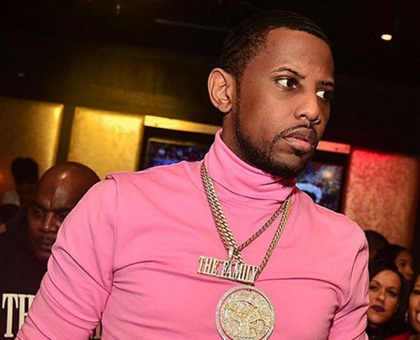 Fabolous Caught in Heated Argument with Emily B and Father