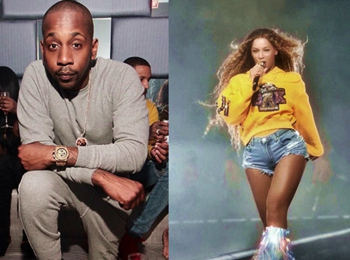 Mr Rugs Stands Corrected By Beyonce Coachella Performance