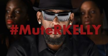 R Kelly Days Numbered with #MuteRKelly Protest